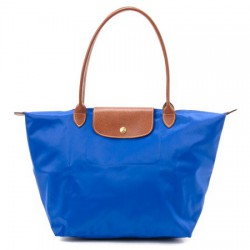 Longchamp Le Pliage Dźwigać Torby Indigo