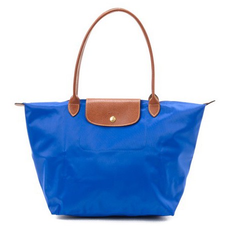 Longchamp Le Pliage Dźwigać Torby Indigo