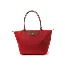 Longchamp Le Pliage Dźwigać Torby Rouge Sprzedaż