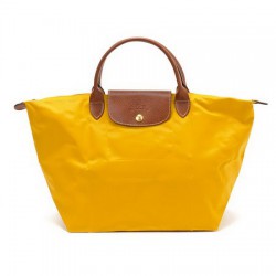 Longchamp Le Pliage Tragetaschen Soleil Verkauf