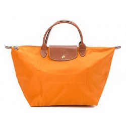 Longchamp Le Pliage Taschen Mandarine Auslauf
