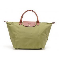 Longchamp Le Pliage Sacs fourre-tout Kaki