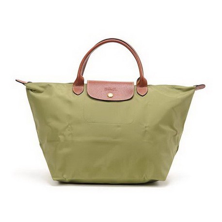 Longchamp Le Pliage Vozit Tašky Kaki