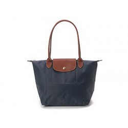 Longchamp Le Pliage Dźwigać Torby Graphite Wylot