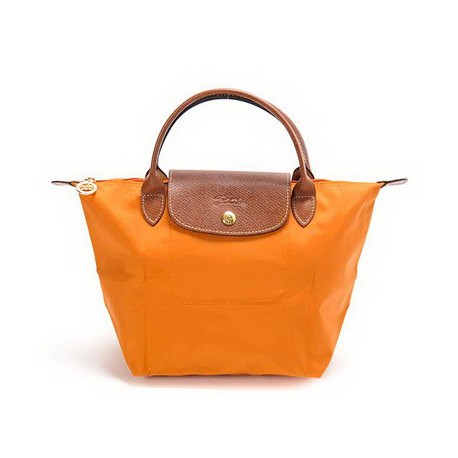 Longchamp Le Pliage Torby na ramię Mandarine Wylot Sprzedaż