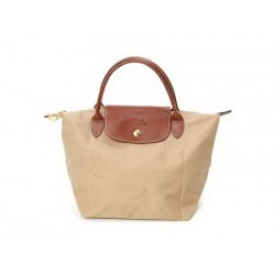 Longchamp Le Pliage Vozit Tašky Béžový moje Prodej skladu