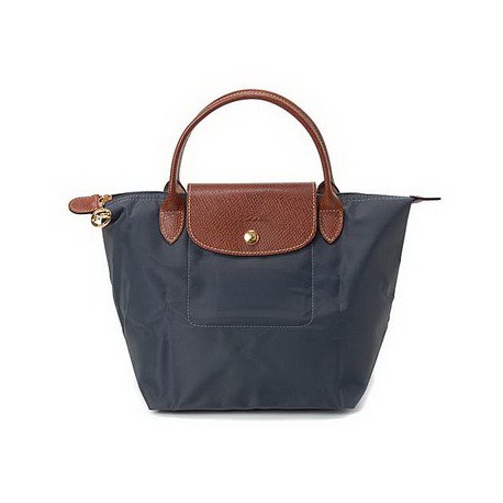 Torby na ramię Longchamp Le Pliage Graphite Sprzedaż