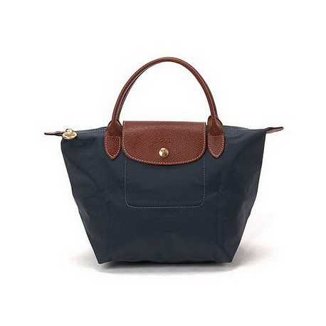 Longchamp Le Pliage Tragetaschen Graphit Im Angebot