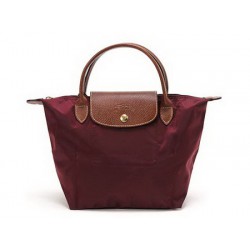 Longchamp Le Pliage Vozit Tašky Červené Výstup