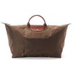 Longchamp Le Pliage Dźwigać Torby Xl Taupe