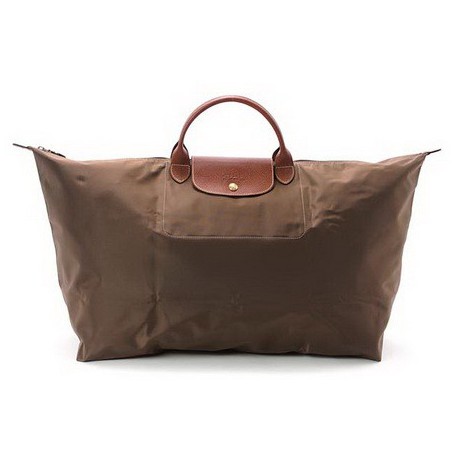 Longchamp Le Pliage Dźwigać Torby Xl Taupe