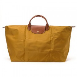 Longchamp Le Pliage Dźwigać Torby Xl Camel