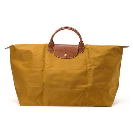 Longchamp Le Pliage Dźwigać Torby Xl Camel