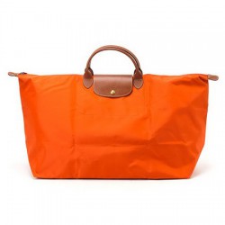 Longchamp Le Pliage Dźwigać Torby Xl Paprika