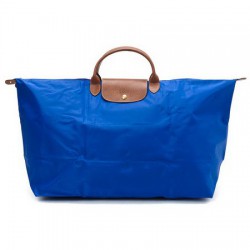 Longchamp Le Pliage Dźwigać Torby Xl Indigo