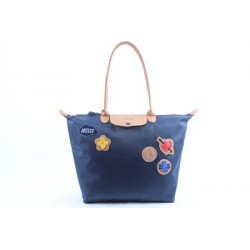 Longchamp Le Pliage Miłość Torby RoyalNiebieski