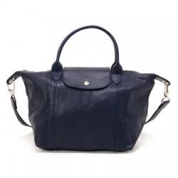 Torby podróżne Longchamp Niebieskimarine