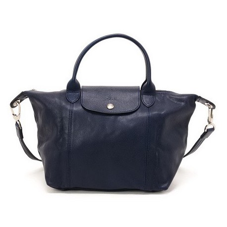 Torby podróżne Longchamp Niebieskimarine