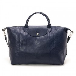 Torby podróżne Longchamp Niebieskimarine Sklep Sprzedaż