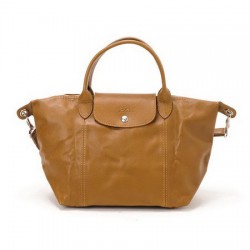 Torby podróżne Longchamp Camel