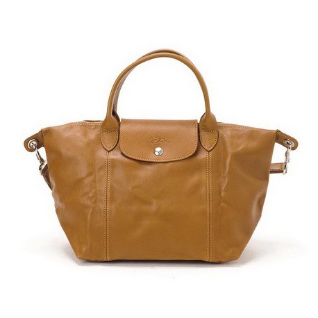 Torby podróżne Longchamp Camel