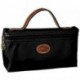 Longchamp Kosmetyk Torby Czarny