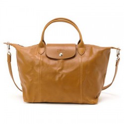 Torby podróżne Longchamp Camel Sprzedaż