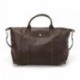 Longchamp Reisetaschen Taupe Auslauf