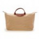 Longchamp Le Pliage Tote Bags Beige moye