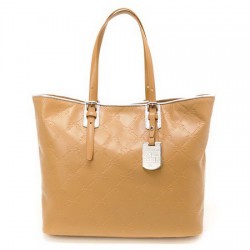 Longchamp Skórzane torby na ramię Vegetale
