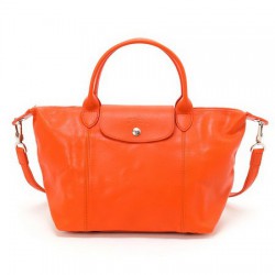 Torby podróżne Longchamp Paprika