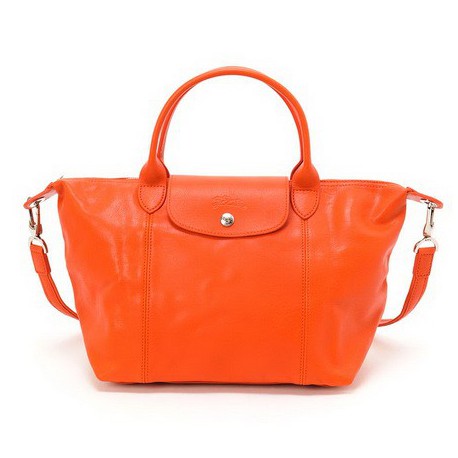 Torby podróżne Longchamp Paprika