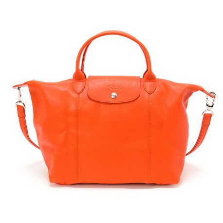 Cestovní tašky Longchamp PAPRIKA Výstup Prodej