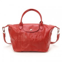 Torby podróżne Longchamp Rossorouge