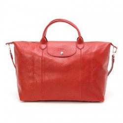 Longchamp Sacs de Voyage ROSSORouge Store Promo