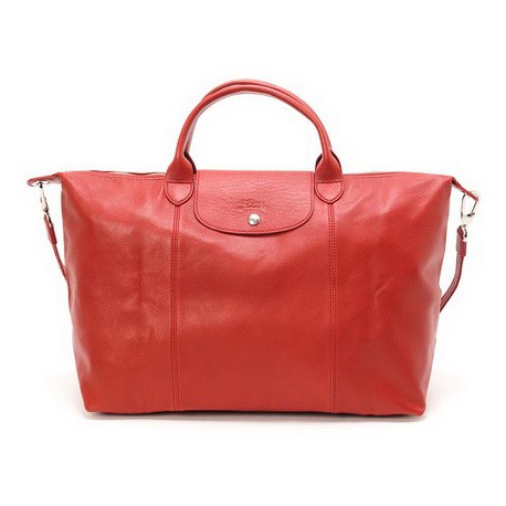 Longchamp Sacs de Voyage ROSSORouge Store Promo