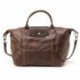 Longchamp Reisetaschen Taupe Im Angebot