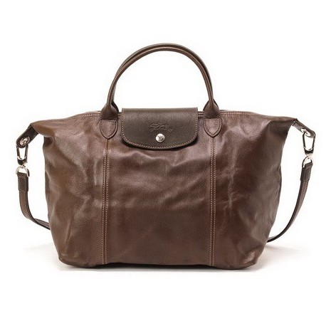 Longchamp Reisetaschen Taupe Im Angebot