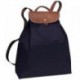 Longchamp Le Pliage Backpack Navy