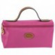 Longchamp Kosmetyk Portmonetka Fuchsia