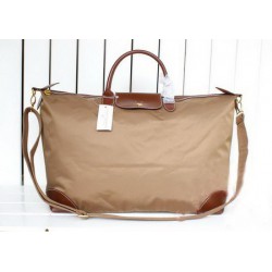 Torby podróżne Longchamp Le Pliage Khaki