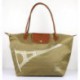 Longchamp Wieża Eiffla Torby Khaki
