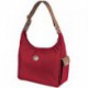 Longchamp Le Pliage Torby Hobo Czerwone