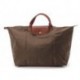 Torby na ramię Longchamp Le Pliage Khaki Beżowy