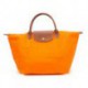 Longchamp Le Pliage Vozit Tašky Oranžový obchod Prodej