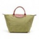 Longchamp Le Pliage Sacs fourre-tout Kaki