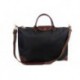 Longchamp Le Pliage Reisetaschen Schwarz
