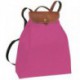 Plecak Longchamp Le Pliage Fuchsia