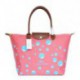 Longchamp Bubble Bags Pink