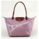Torby Lunch Longchamp Lavender